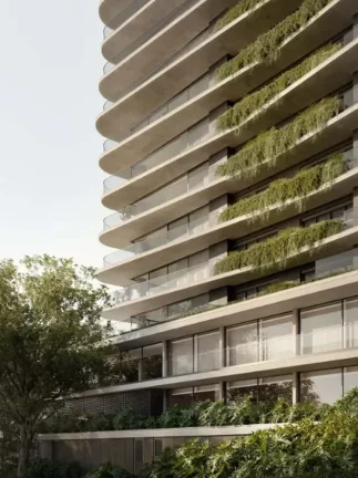 Imagem Garden para venda no bairro Rio Branco em Porto Alegre