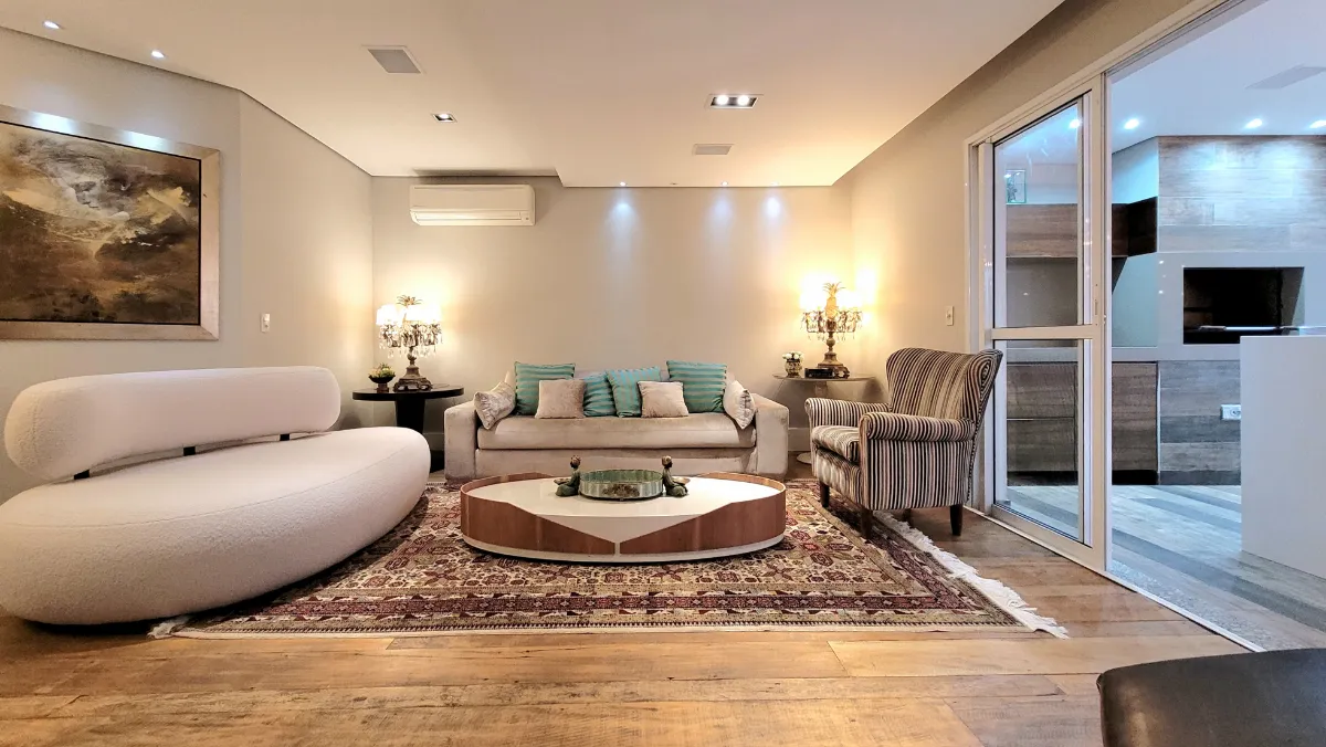 Imagem Apartamento para venda em Santo Antônio com 4 quartos, sendo 4 suítes, 239m2