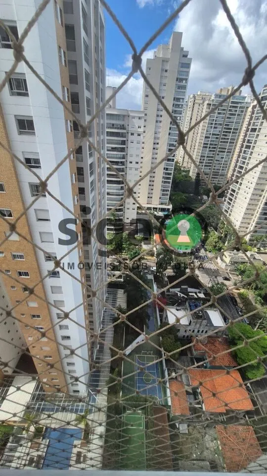 Imagem APARTAMENTO À VENDA NO CAMPO BELO 161M² 3 DOMRITORIOS SUÍTES 3 VAGAS NA BARAO DE JACEGUAI