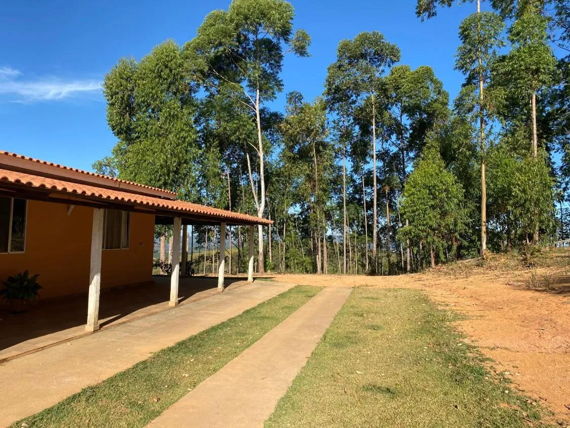 Imagem Linda fazendinha à venda em Capitólio/MG 31 hectares de terra