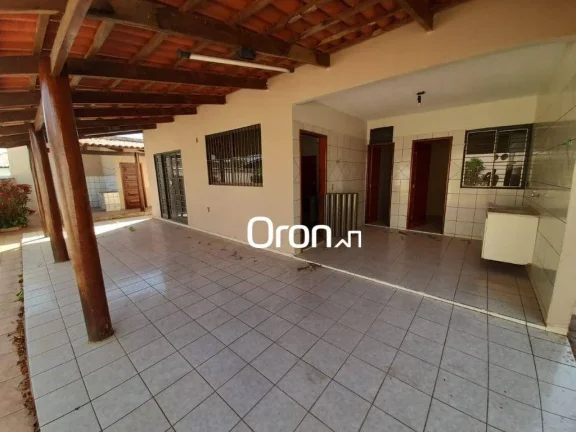 Imagem Sobrado à venda, 253 m² por R$ 1.480.000,00 - Jardim América - Goiânia/GO