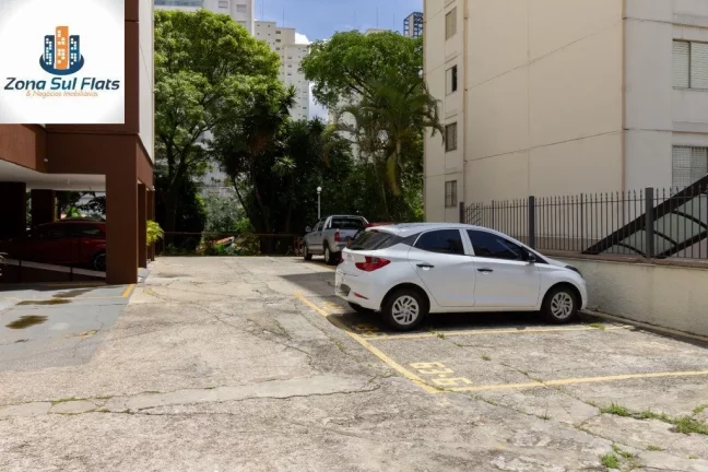 Imagem Apartamento à Venda Na Chácara Klabin Com 2 Dormitórios e 1 Vaga