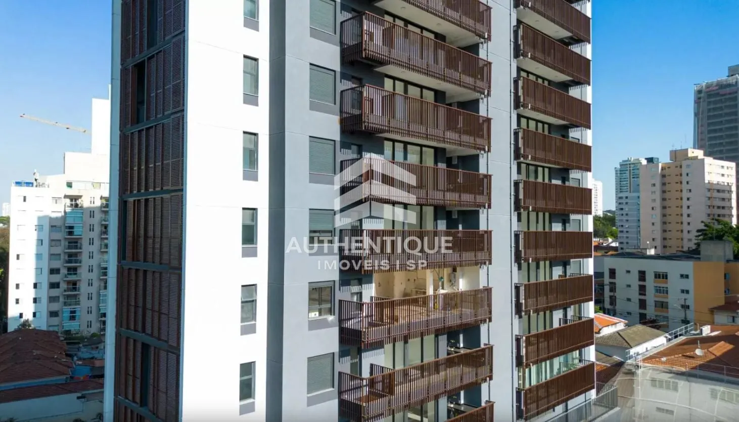 Imagem LA CASA BROOKLIN - Apartamento no bairro Brooklin a venda!