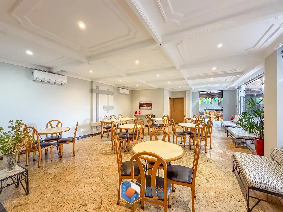 Imagem Apartamento para venda em Anália Franco com 4 quartos, sendo 1 suíte, 122m²