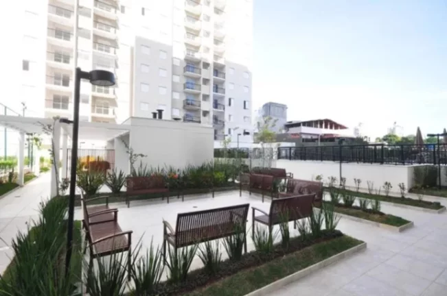 Imagem RESERVA MORUMBI - Apto de 56m² (Unidade Revenda), em excelente localização da Vila Andrade!