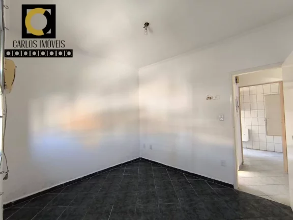 Imagem Apartamento na Praia com 2 dormitórios no Embaré- Santos