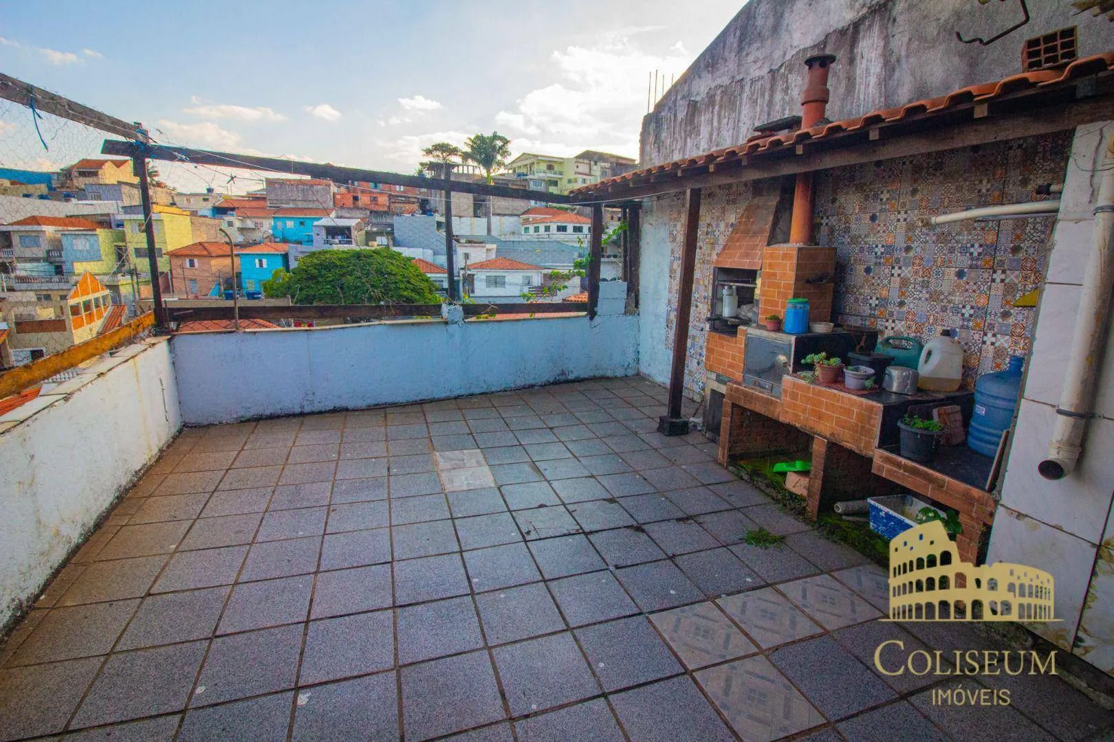 Foto do imóvel IMOVEL PARA INVESTIMENTO OU REFORMA