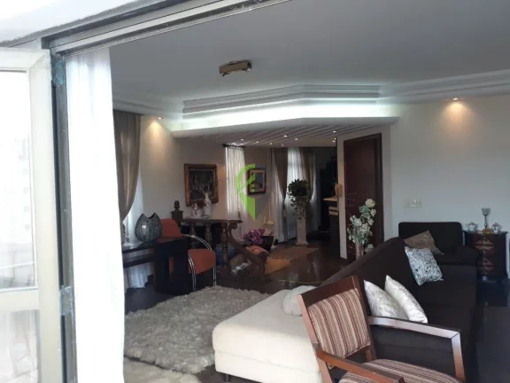 Imagem Apartamento - 4 dormitórios à venda, 294 m² - Ponta da Praia - Santos/SP!!