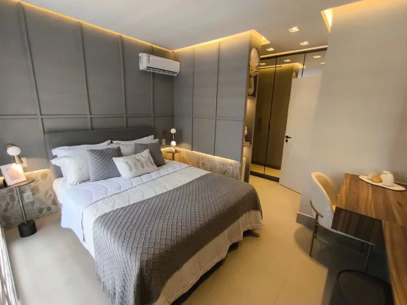 Imagem Sobrado Em Condominio Fechado Urban Residence A 5 Min Do Buriti Shopping