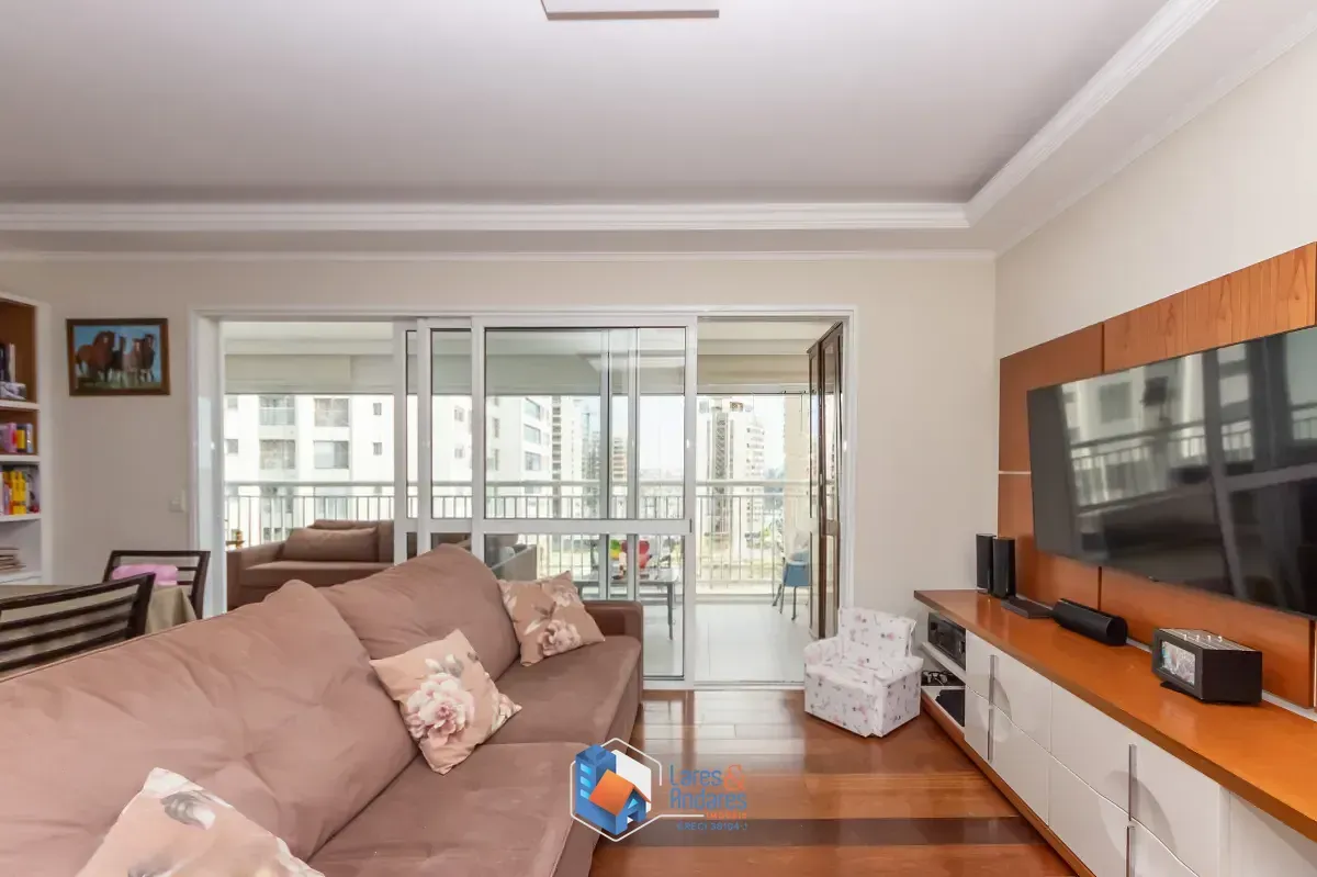 Imagem Apartamento para venda em Ipiranga com 3 quartos, sendo 3 suítes, 127m²