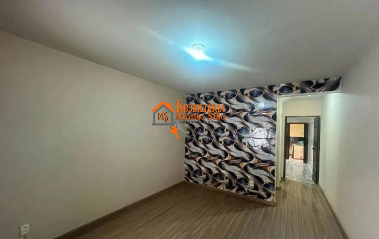 Imagem Sobrado com 2 dormitórios à venda, 70 m² por R$ 549.000,00 - Jardim Cocaia - Guarulhos/SP