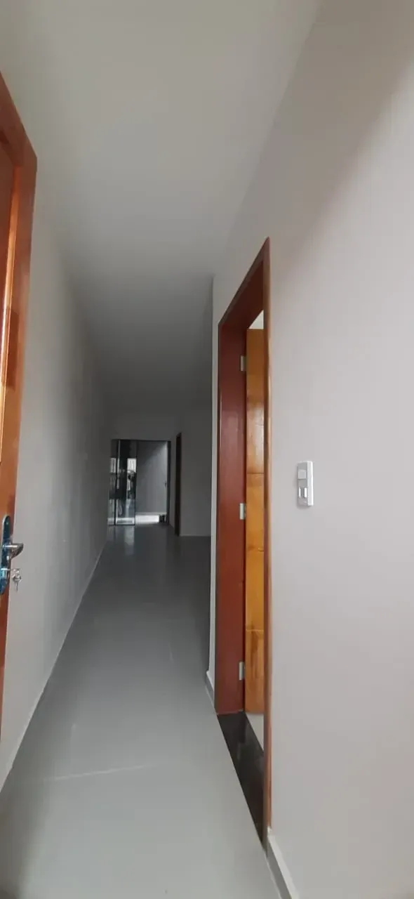 Imagem Casa com 3 Quartos à Venda, 54 m² em Tatuquara - Curitiba