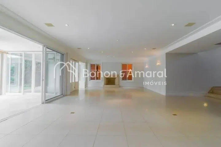 Imagem Casa de Condomínio com 835 m² e 4 Quartos no Residencial Parque Rio das Pedras, em Campinas./SP