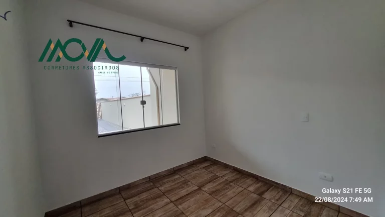 Imagem Casa Nova - Primeira Locação, balneário Princesa do Mar em Itapoá