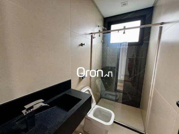 Imagem Sobrado à venda, 259 m² por R$ 2.100.000,00 - Jardins Bolonha - Senador Canedo/GO