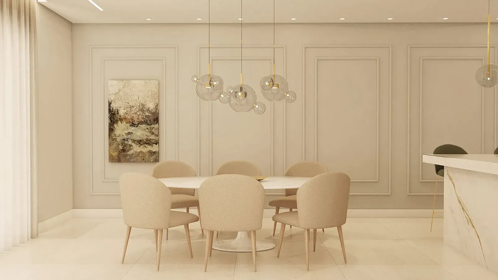 Foto do imóvel: Apartamento com 3 Quartos à Venda, 138 m² em Centro - Tijucas