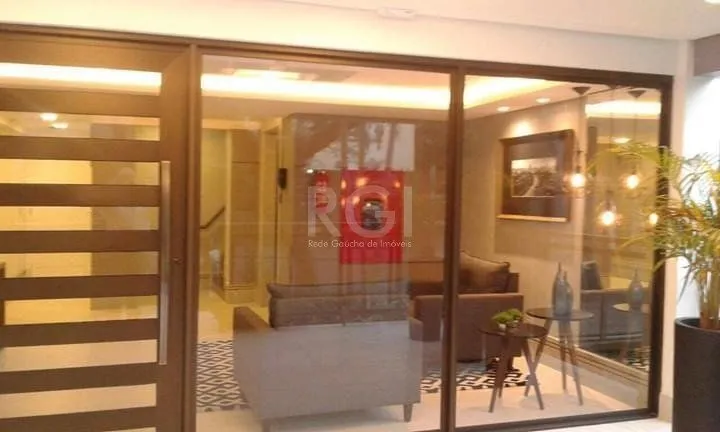 Imagem Excelente apartamento 2 dormitórios com duas suítes, lavabo e 2 vagaS coberta próximo Av. Goethe