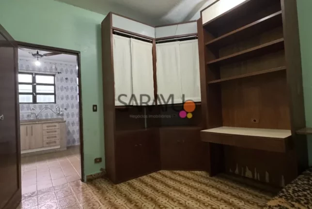 Imagem Casa Padrão de 03 dormitórios para venda no Jardim Santa Maria Guarujá.