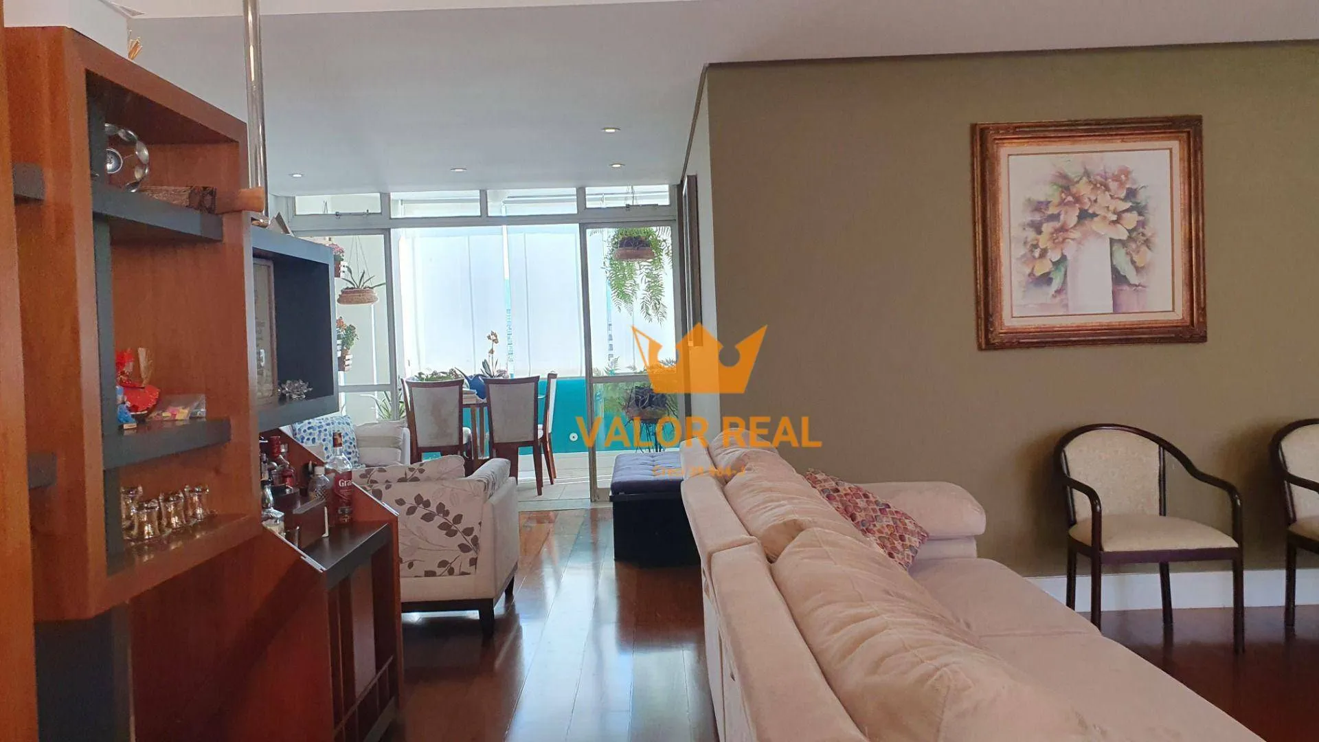 Imagem Apartamento 271 m2, 3 Dorm, 1 Suite, R$ 1.270 mil. Oportunidade. 14o. andar, vista panorâmica. Aceita Financto.