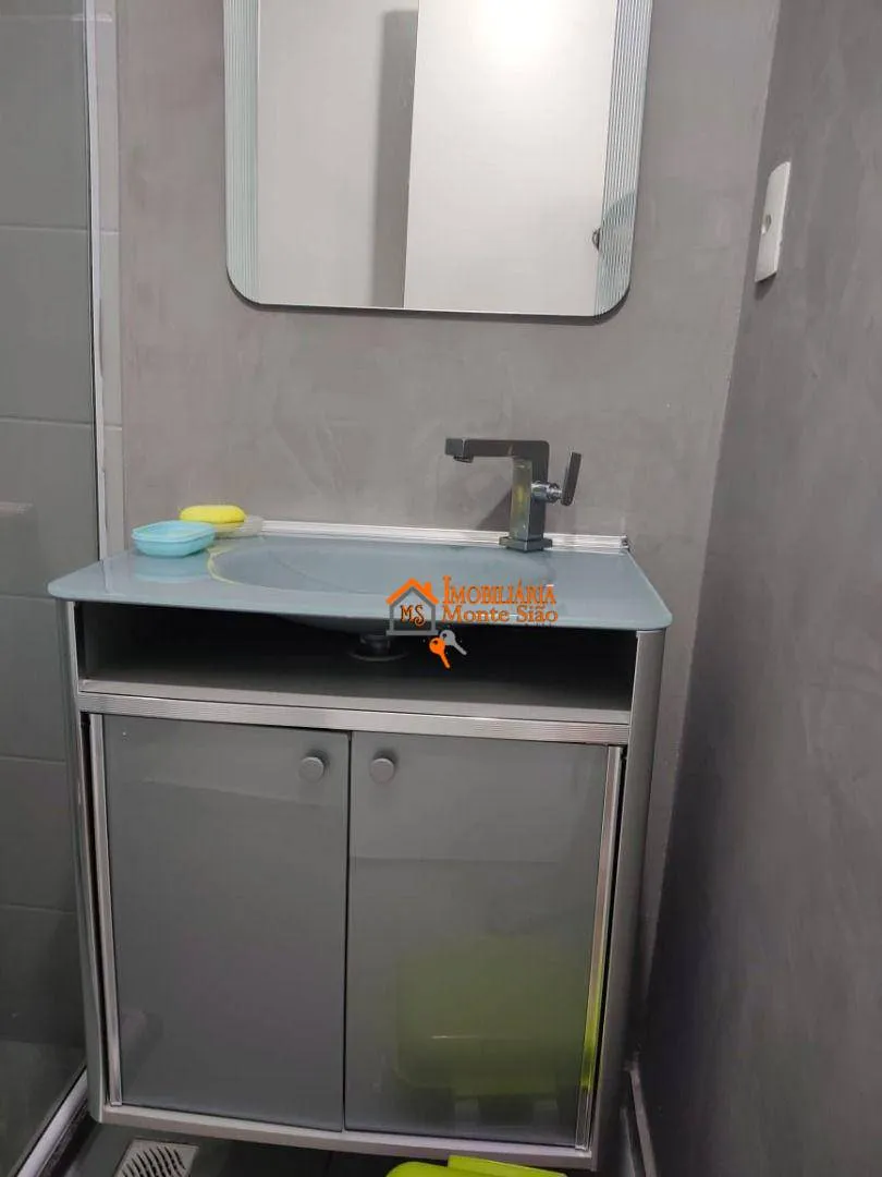 Imagem Apartamento com 2 dormitórios à venda, 54 m² por R$ 425.000,00 - Gopoúva - Guarulhos/SP