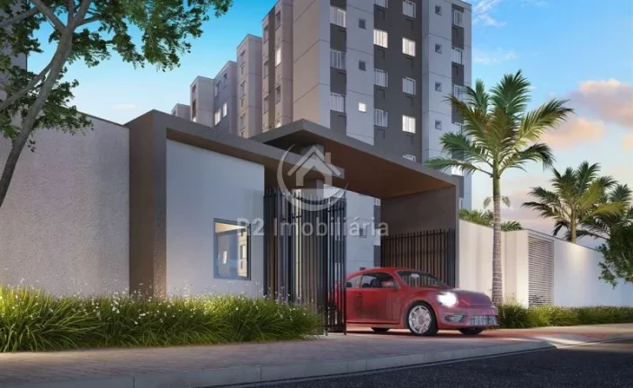 Imagem Apartamento em Lançamentos no bairro São Cristóvão - Rio de Janeiro, RJ