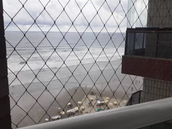 Imagem Apartamento com 2 dormitórios à venda, 80 m² por R$ 630.000,00 - Ocian - Praia Grande/SP