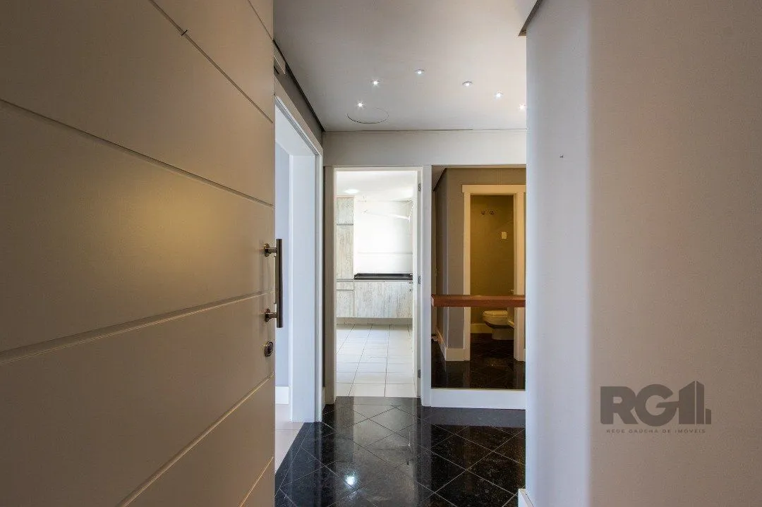 Imagem Apartamento para Venda - 200.1m², 3 dormitórios, sendo 3 suites, 5 vagas - Cristal