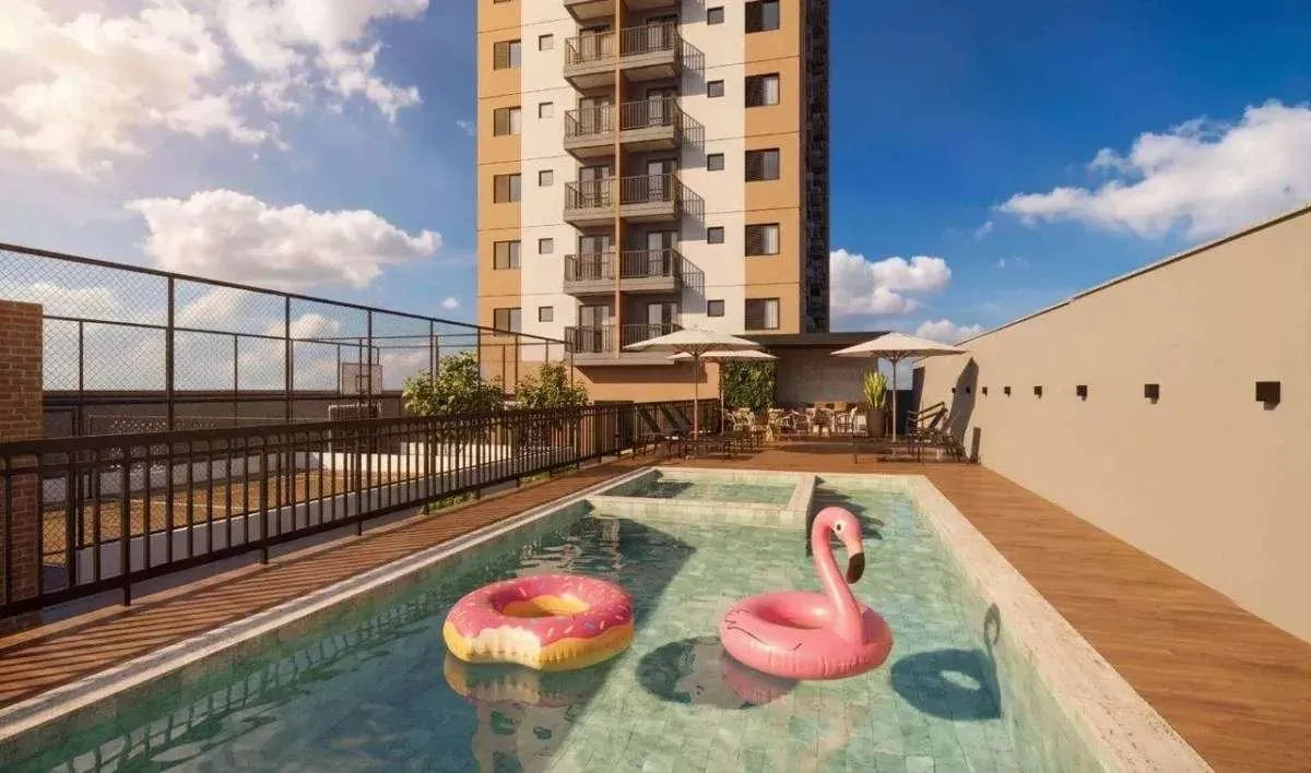 Imagem Lançamento 2 dormitórios - Residencial Park Monumental - Santo André
