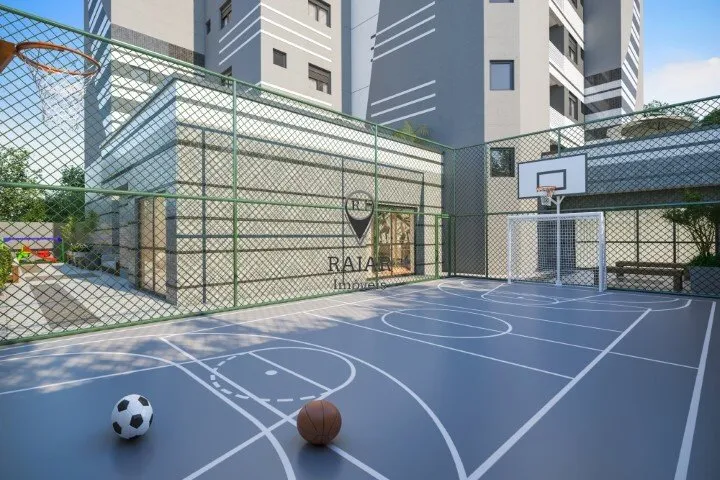 Imagem Localizado no Juvevê, um dos bairros mais valorizados de Curitiba, o Terrasse Normandie possui apar...