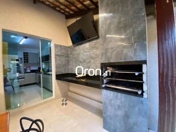 Imagem Sobrado à venda, 200 m² por R$ 1.219.000,00 - Parque Anhangüera - Goiânia/GO