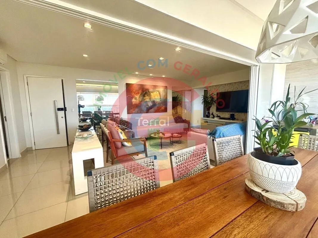 Imagem Apartamento Alto Padrão - Setor Oeste