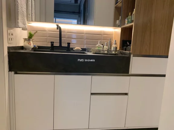 Imagem Apartamento à venda na Consolação, São Paulo-SP: 1 quarto, 1 sala, 1 banheiro, 1 vaga de garagem, 50m². Venha conferir!