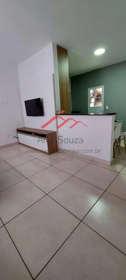 Imagem Casa para Venda em Sumaré, Altos de Sumaré, 2 dormitórios, 1 suíte, 1 banheiro, 2 vagas