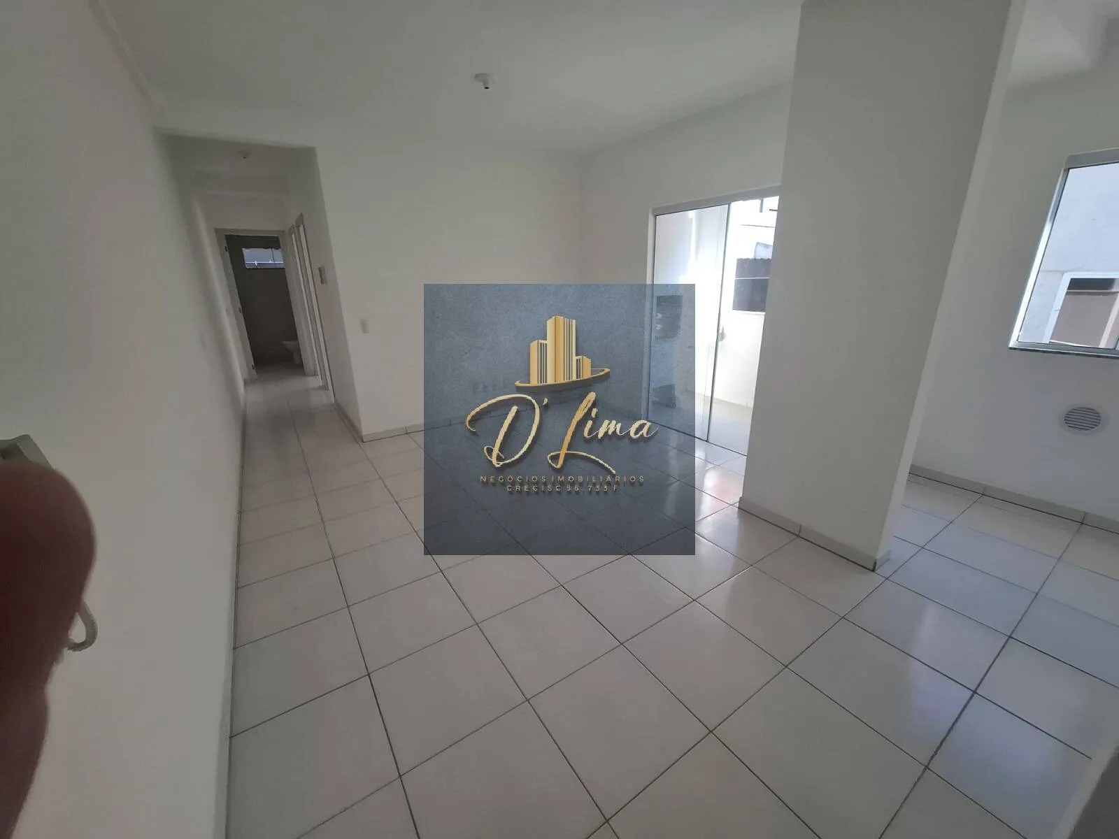 Imagem Residencial Brisas do Luar apartamento a venda 2 quartos Serraria São José