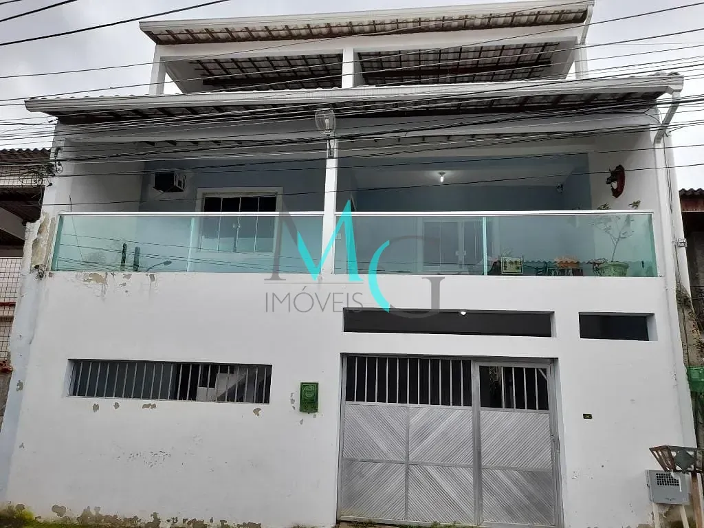 Foto do imóvel Casa com 4 dormitórios à venda, 340 m² por R$ 580.000,00 - Campo Grande - Rio de Janeiro/RJ