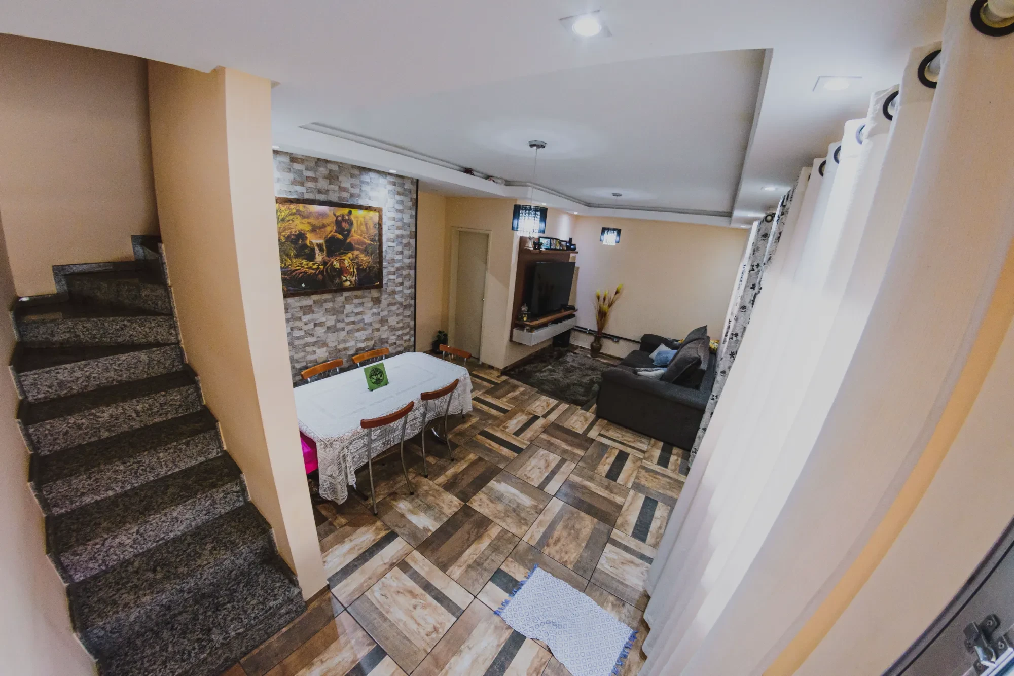 Imagem Casa de Condomínio com 3 Quartos à Venda, 92 metros em Vila Caputera - Mogi das Cruzes
