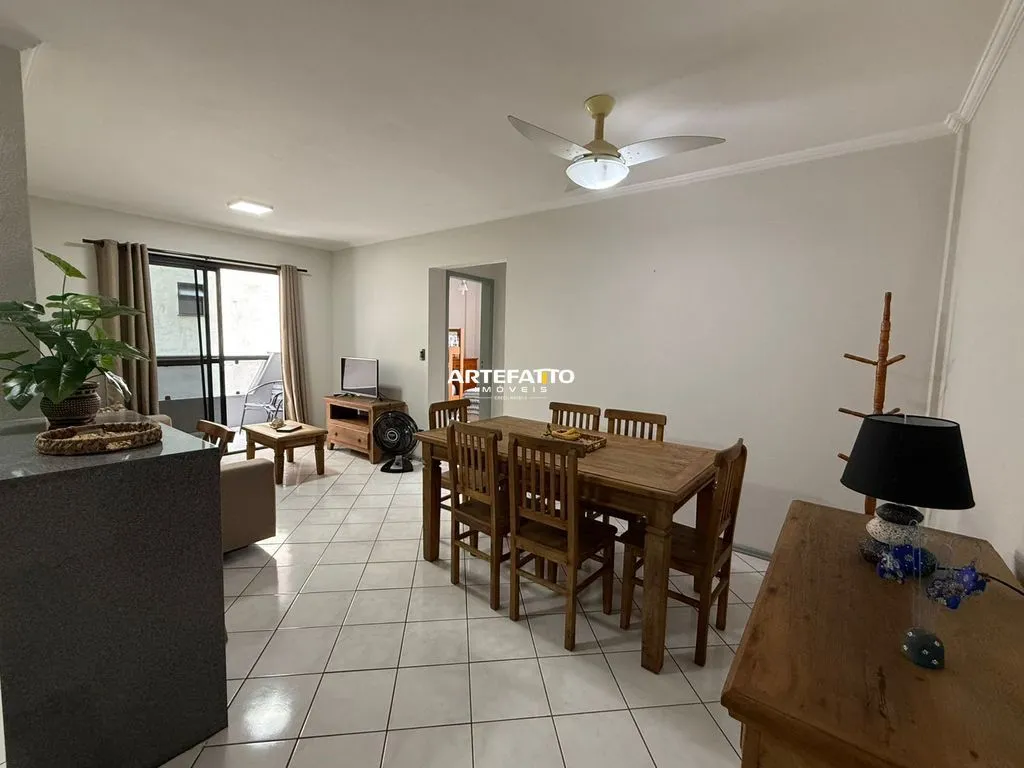 Imagem Apartamento de dois dormitórios no Itaguá em Ubatuba