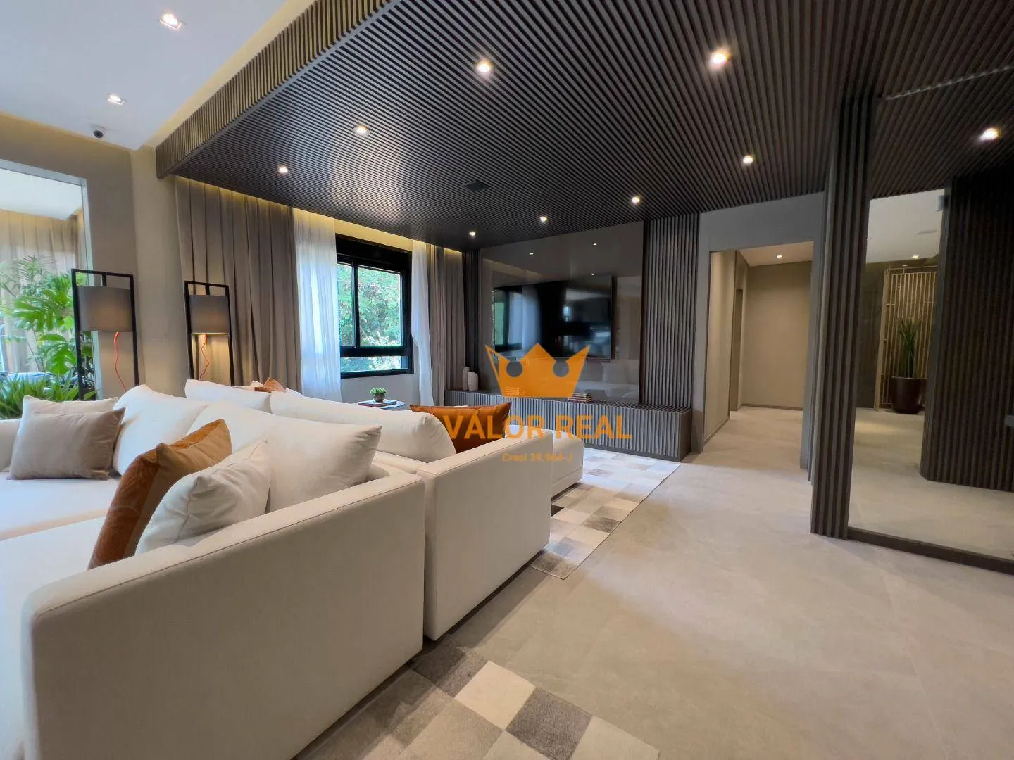 Imagem Lançamento Authoria - Apartamentos Exclusivos de 137 m² a 211 m².