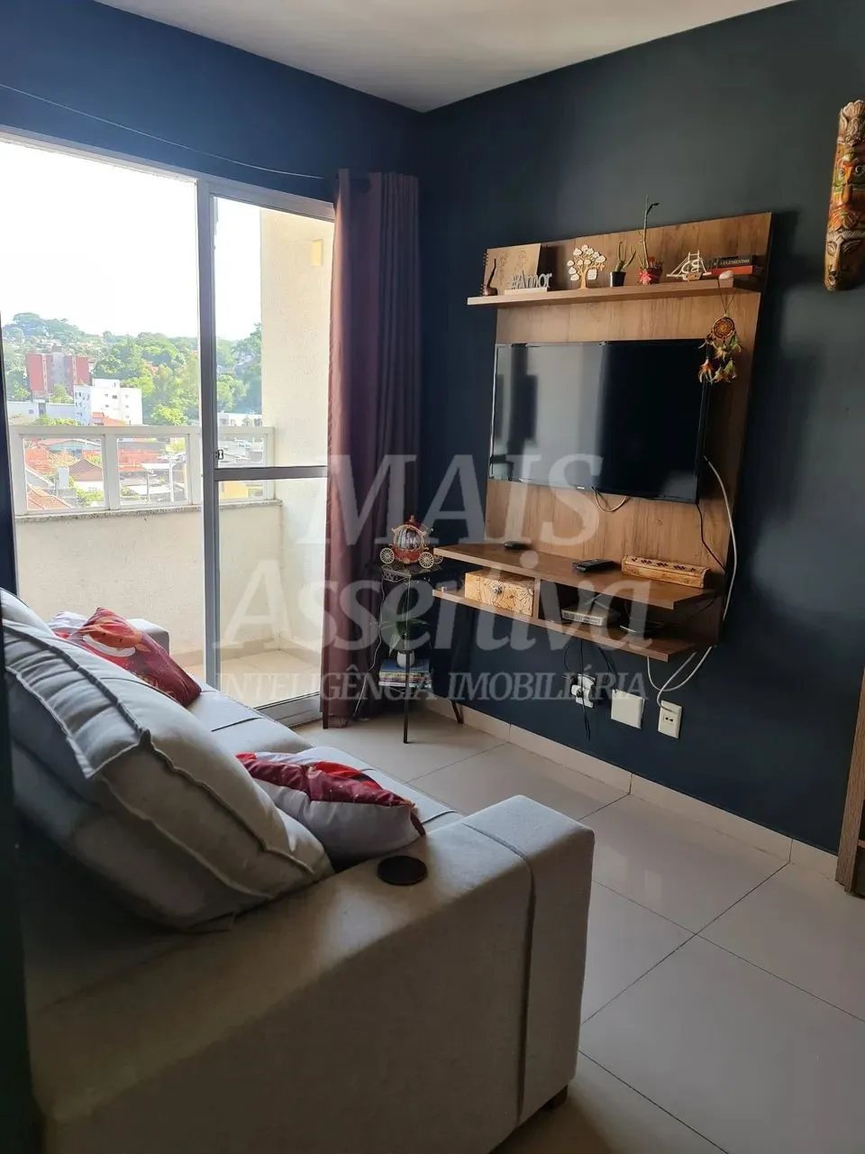 Imagem Apartamento semi mobiliado para venda - Porto Trinidad