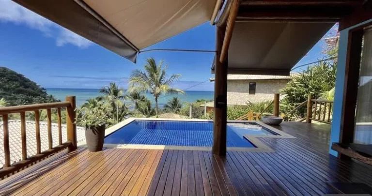 Foto do imóvel CASA AZUL - VILLAS DE SÃO JOSÉ