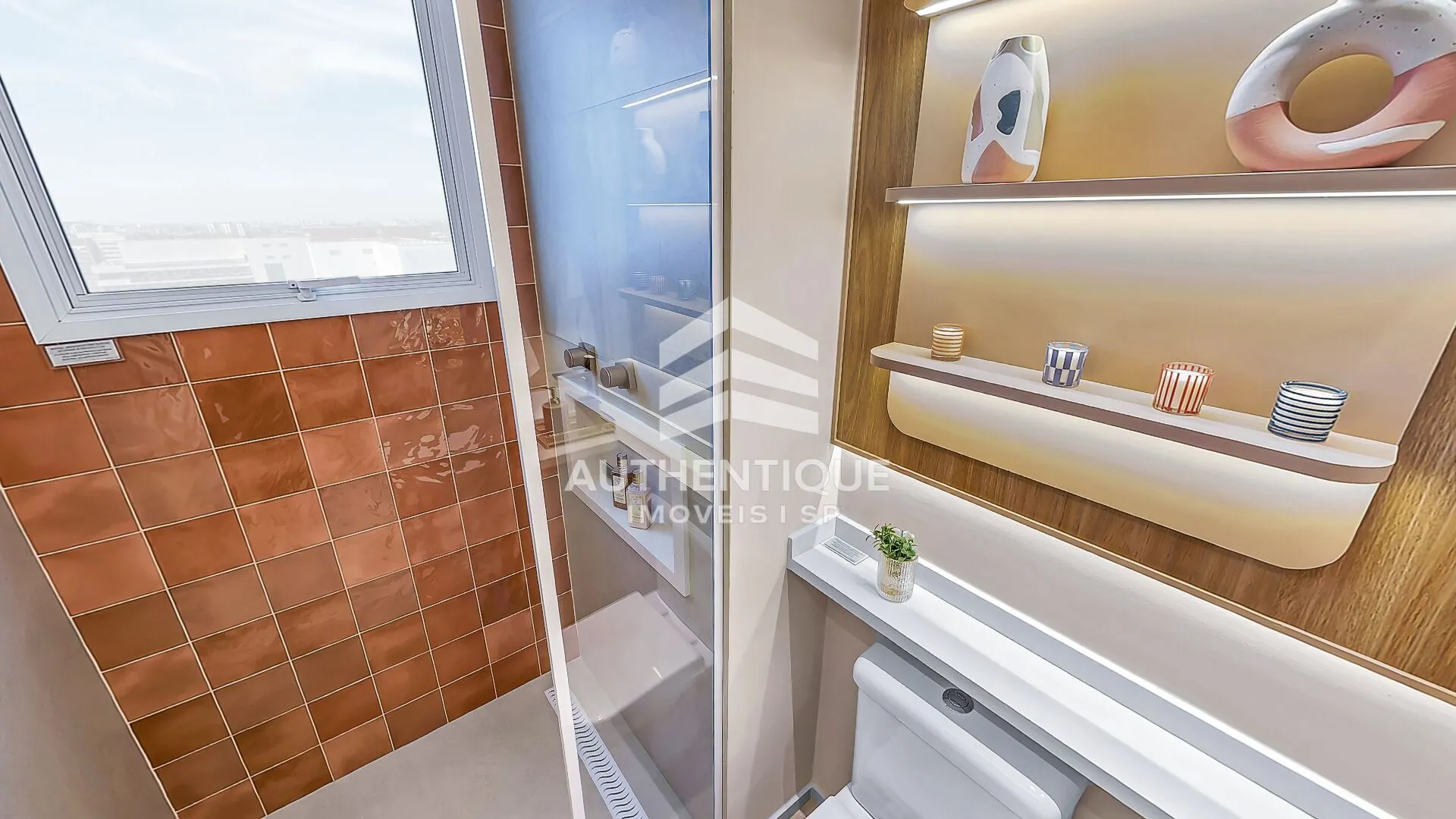 Imagem BOSSA NOVA PATRIANI ESPACO CERAMICA - Apartamento Espaço Cerâmica São Caetano do Sul