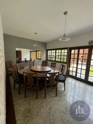 Imagem Alphaville 9 | Casa 360m² 4 suítes, área gourmet 4 vagas | R$ 3.998.000,00
