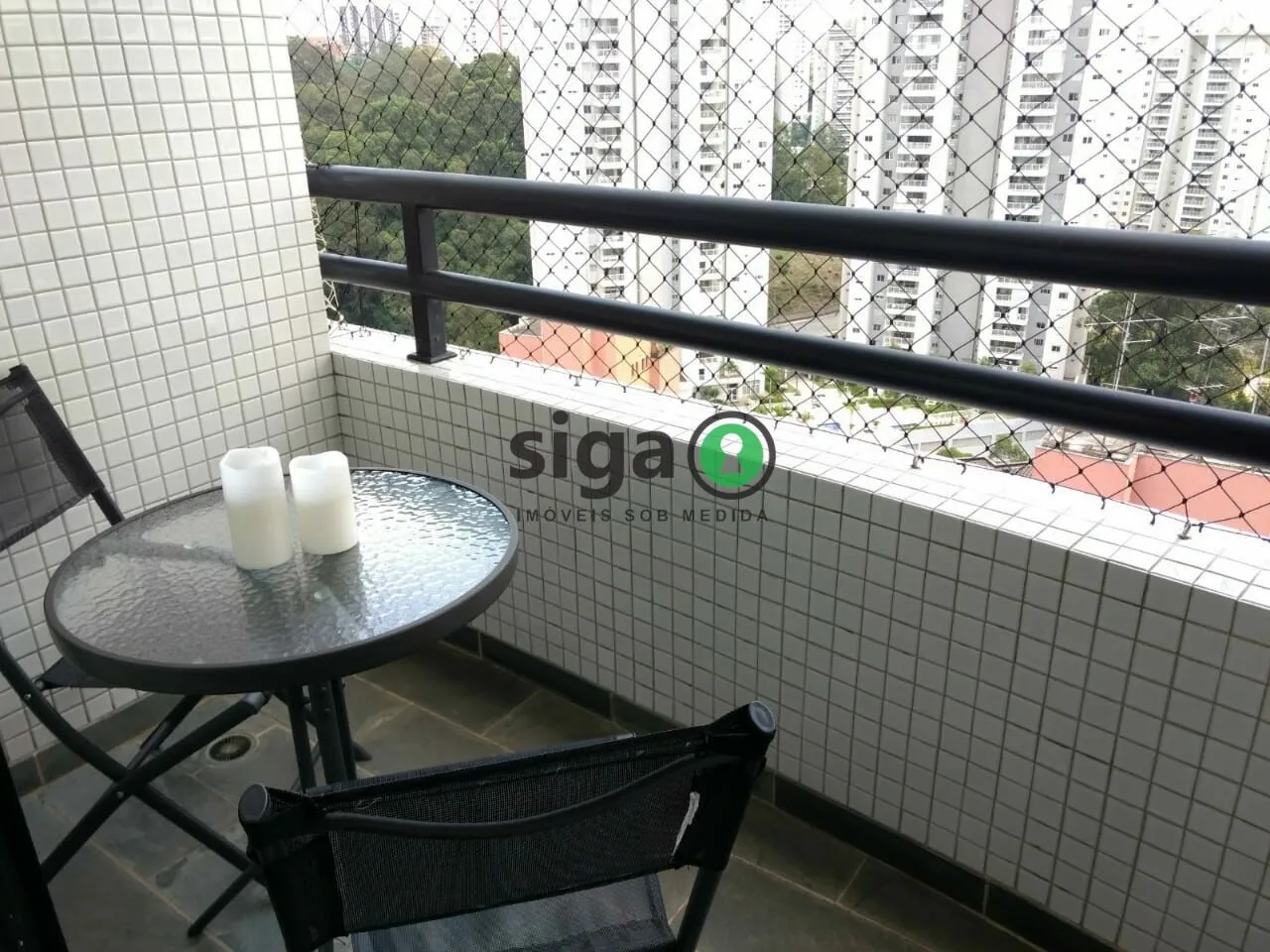 Imagem Apartamento na Vila Andrade de 2 Quartos com 2 Vagas - 58m² à Venda.