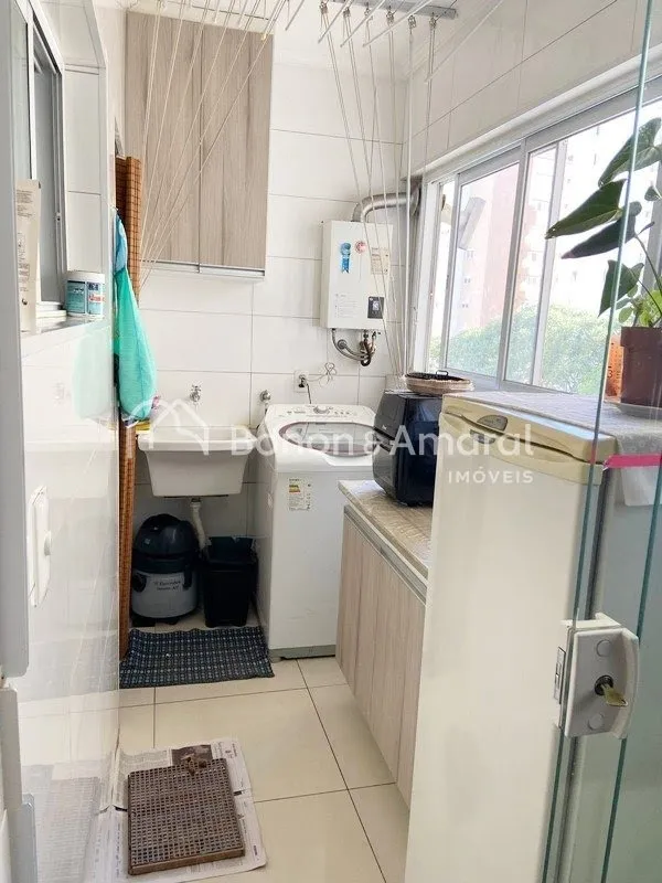 Imagem Apartamento a venda 107m² de 3 quartos, suíte, sacada, 2 vagas de garagem Centro - Campinas S.P