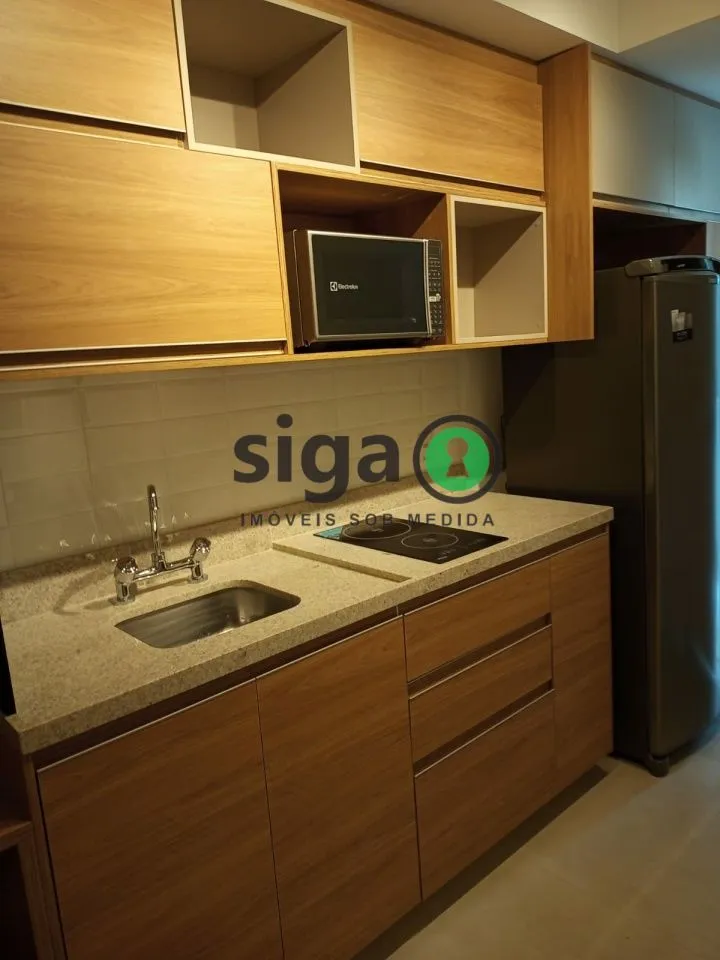 Imagem Studio 33m² disponivel para aluguel - Brooklin - São Paulo/SP
