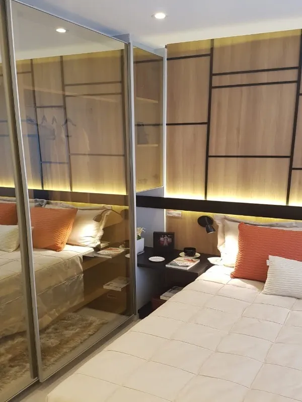 Imagem Apartamento em Sacomã, São Paulo Sp, Condomínio Plano &amp; Sacomã Antonio Gomes I, apartamento 2 quartos em Sacomã São Paulo SP, apartamento 2 dormitór