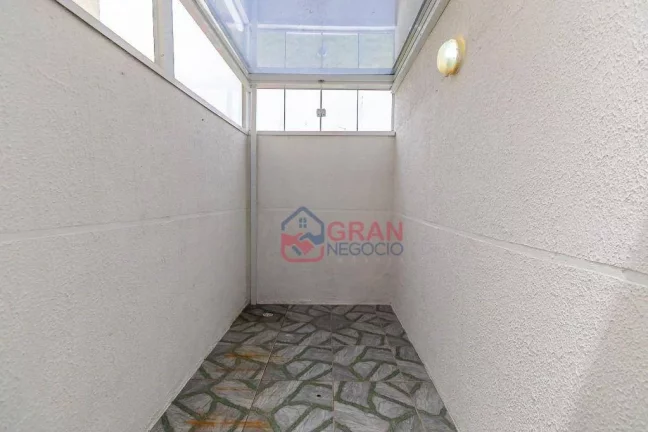Imagem Apartamento com 2 Quartos para Alugar, 47 m² em Eucaliptos - Fazenda Rio Grande