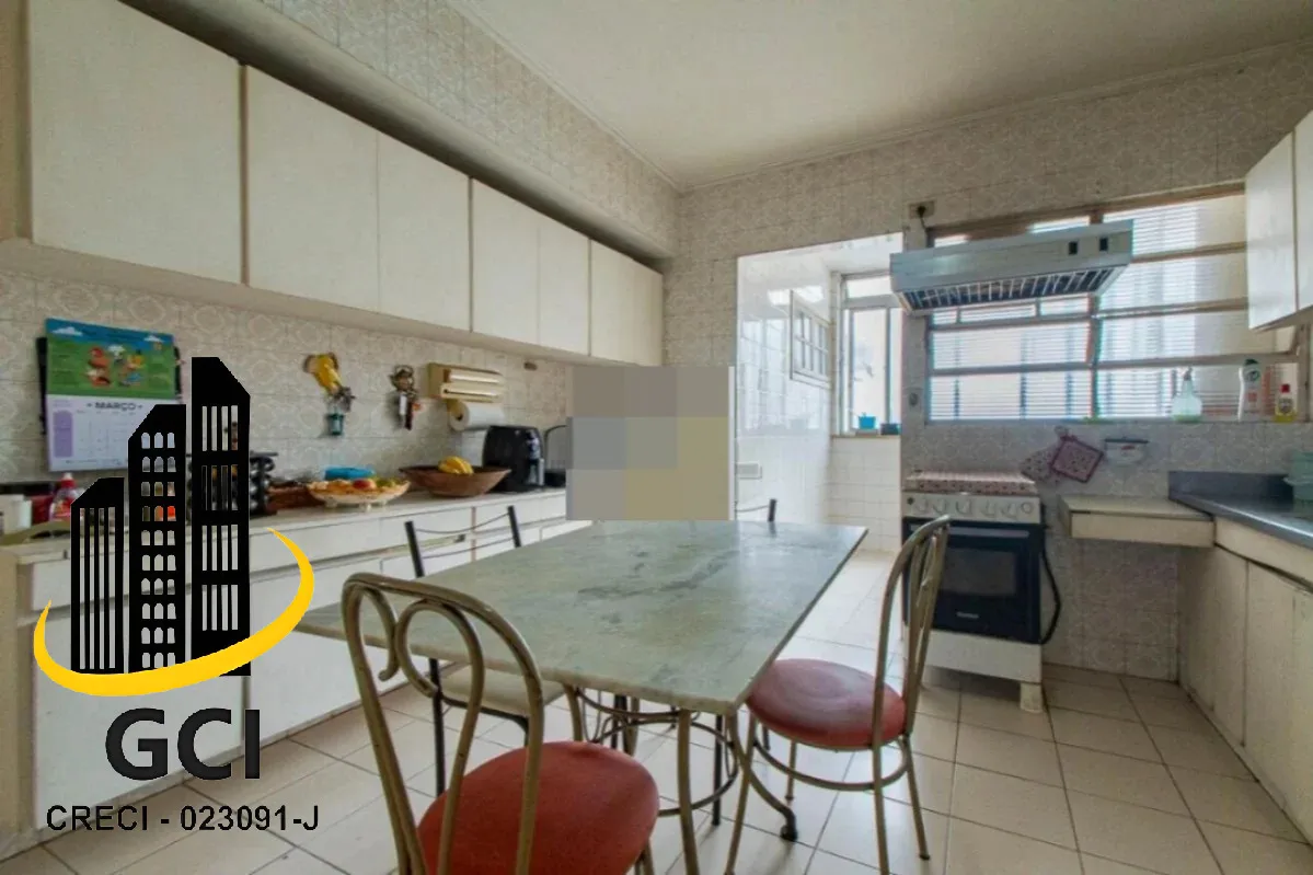 Imagem APARTAMENTO PARA VENDA COM VAGA DE GARAGEM EM SANTA CECÍLIA