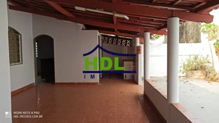 Imagem CASA TOP VENDA EM HIDROLÂNDIA - GO.