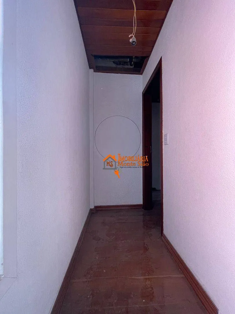 Imagem Sobrado para alugar, 620 m² por R$ 15.883,00/mês - Vila Rosália - Guarulhos/SP